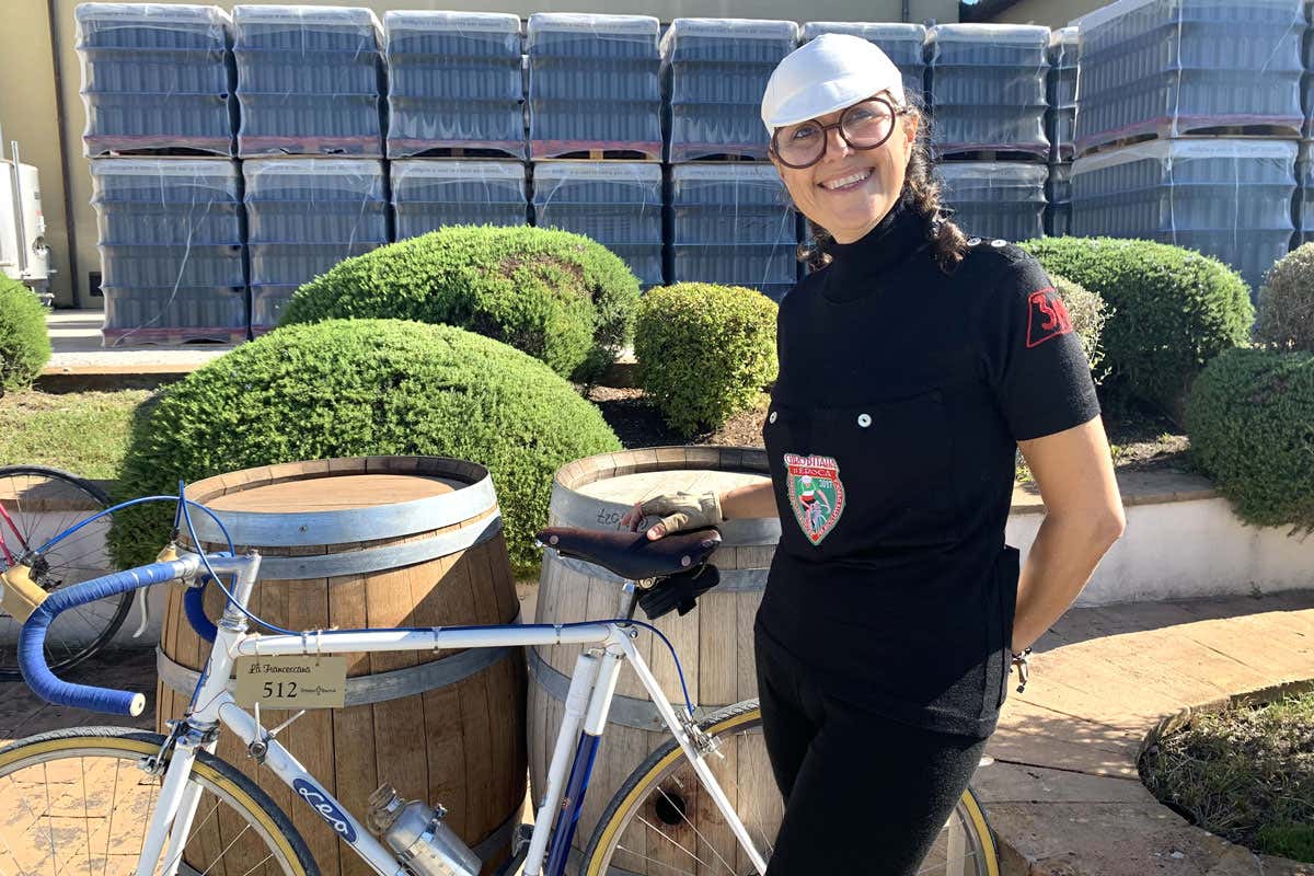 La Francescana Ciclostorica: bici d’epoca nell’Umbria dell’accoglienza 