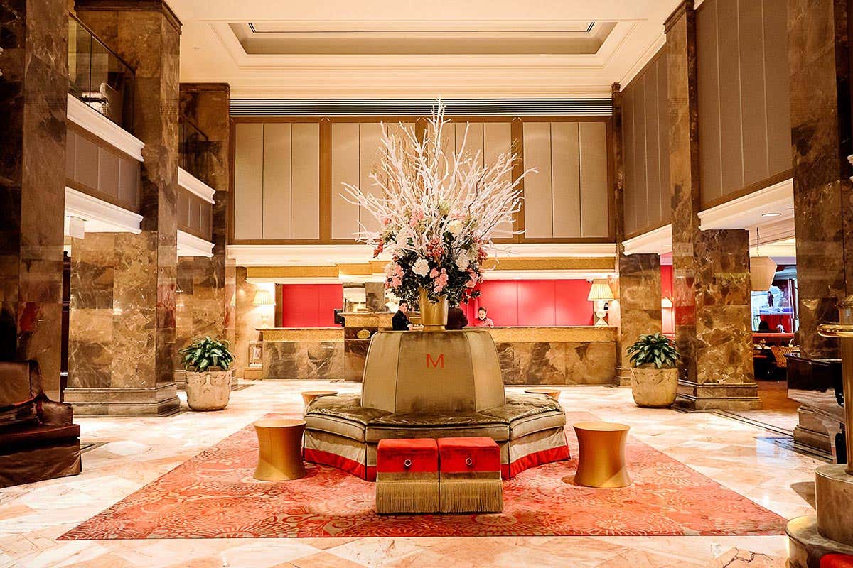 The Michelangelo New York - Starhotels Collezione Si torna nella Grande Mela, riapre The Michelangelo New York