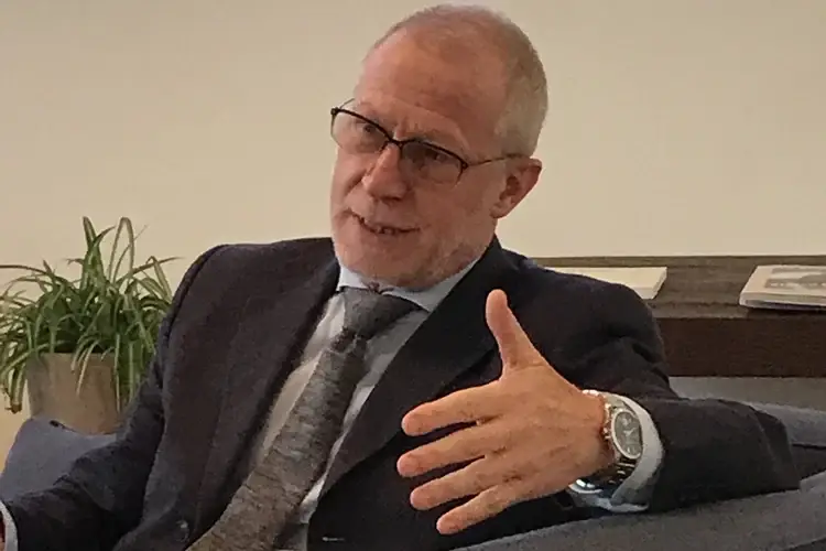 Michelangelo Giampietro L'integratore ideale per gli sportivi? Minestroni surgelati in settimana