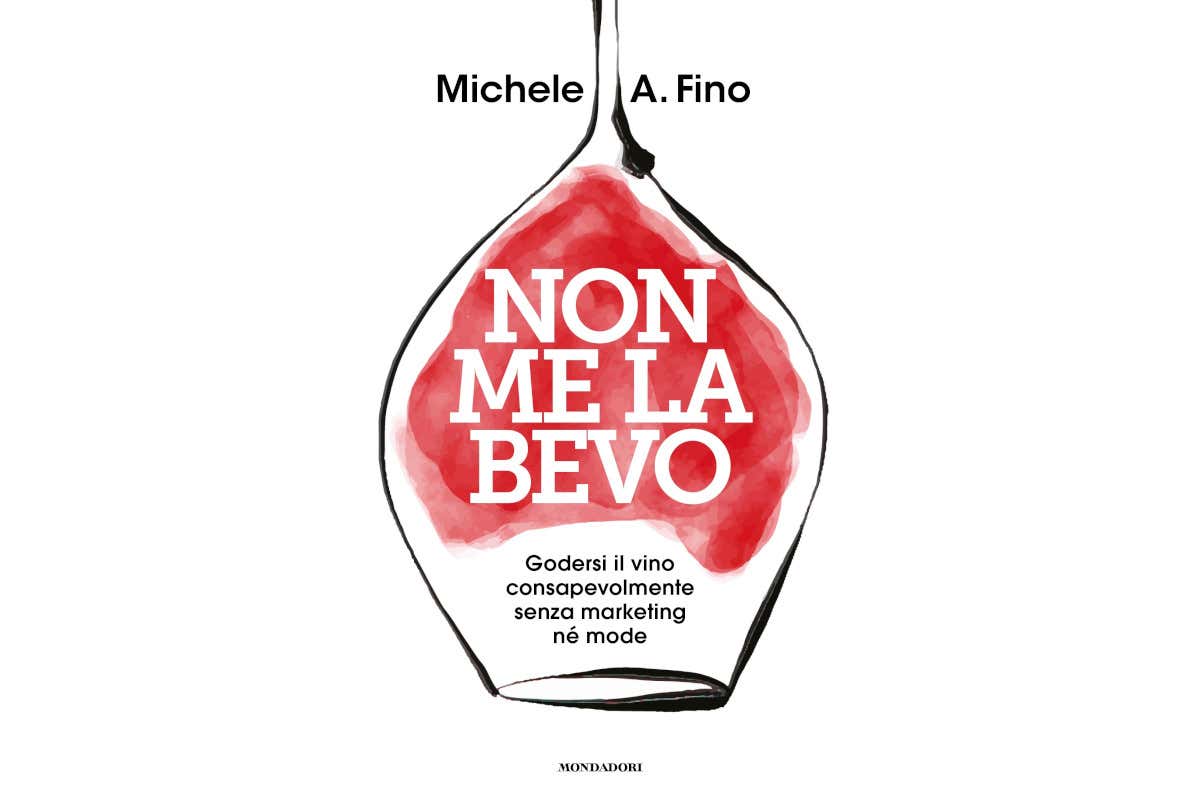 “Non me la bevo”: un viaggio nella verità del vino con Michele Antonio Fino “Non me la bevo”: un viaggio nella verità del vino con Michele Antonio Fino