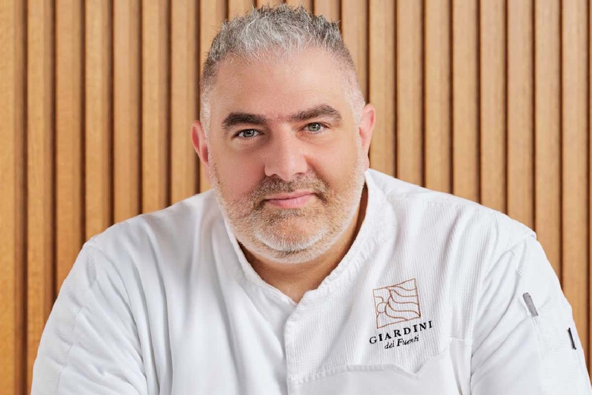 Dal limoneto al piatto: come la natura guida i menu del Volta del Fuenti Dal limoneto al piatto: come la natura guida i menu del Volta del Fuenti