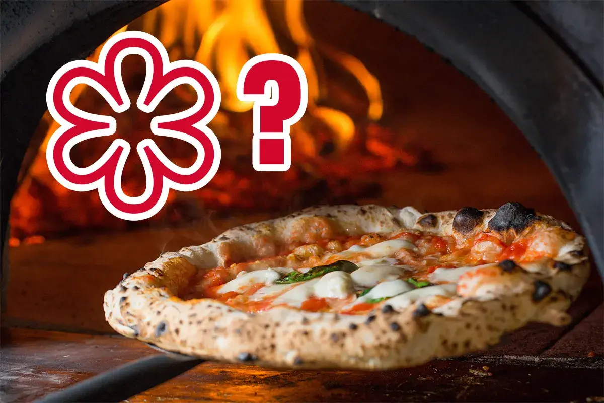 Sar&agrave; la volta dei pizzaioli? Ecco le nuove stelle Michelin. &Egrave; tempo delle pizzerie?