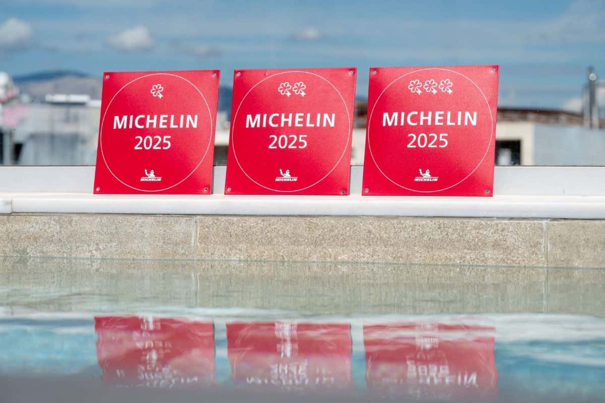 Chiavi Michelin 2025: ecco tutti gli hotel italiani premiati