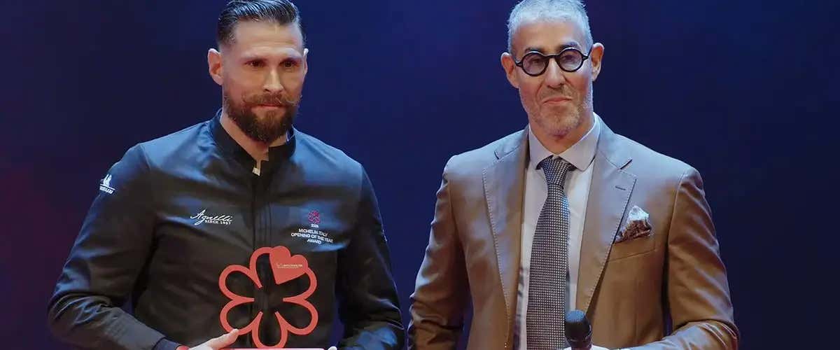 Michelin Opening of the year Award