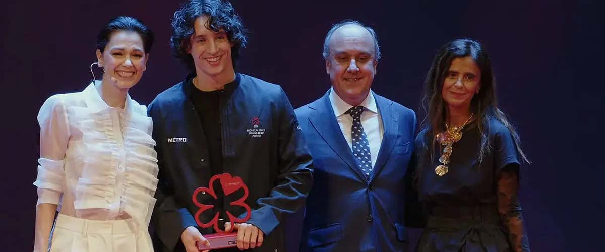 Michelin Young Chef Award