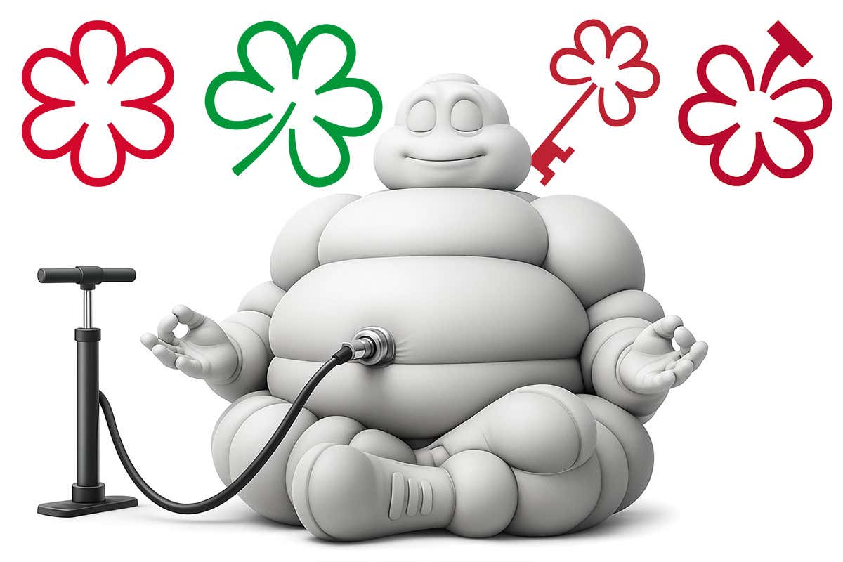 Dalle stelle ai grappoli: Michelin vuole comandare anche il vino. Grazie anche no