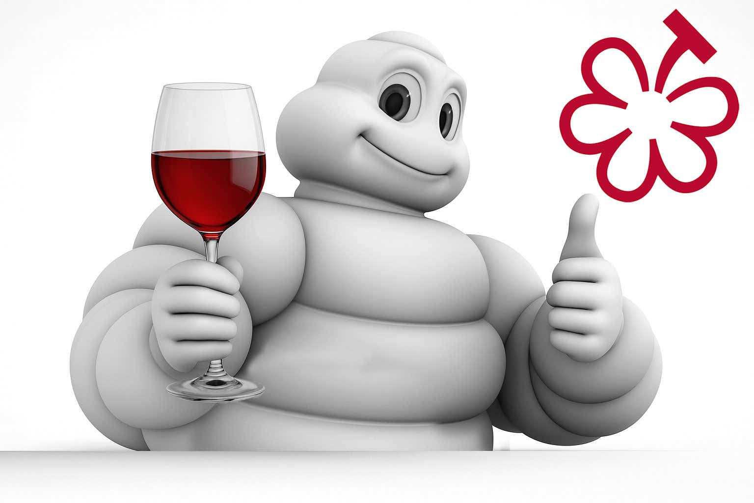 La Guida Michelin entra anche nel vino: nel 2026 debuttano i Grappoli