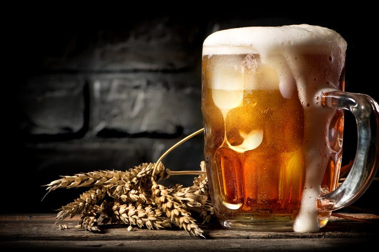 Le agevolazioni spingeranno il consumo di birra artigianale (Microbirrifici, il 1° luglio scatta il taglio delle accise)