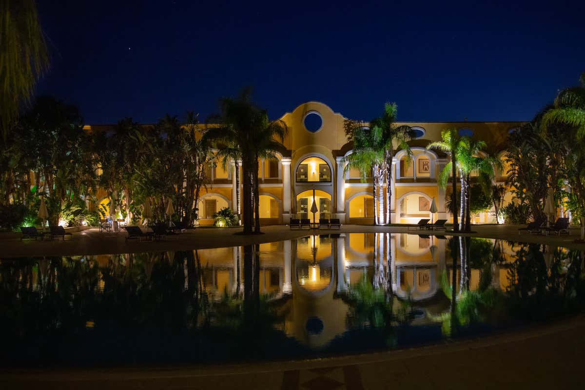 Il resort di Siracusa In quattro Mira Resort il matrimonio dura 3 giorni