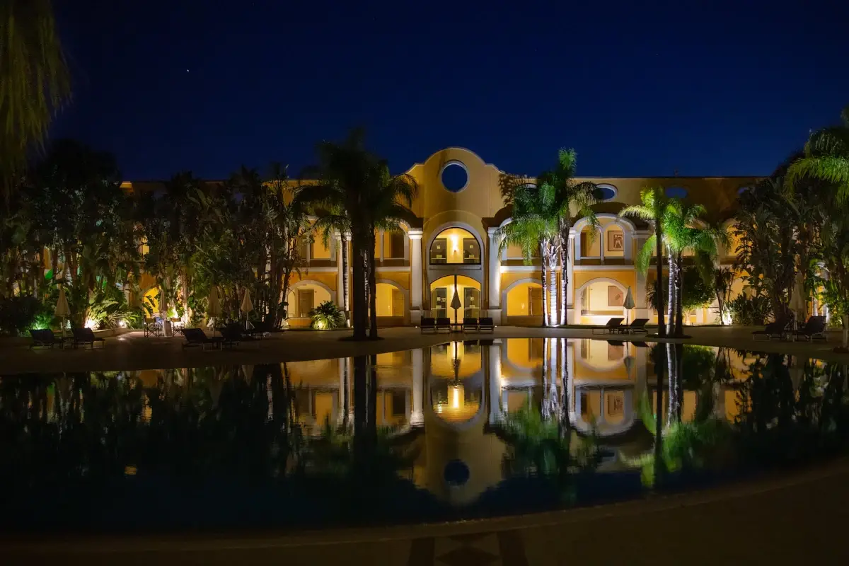 Il resort di Siracusa In quattro Mira Resort il matrimonio dura 3 giorni
