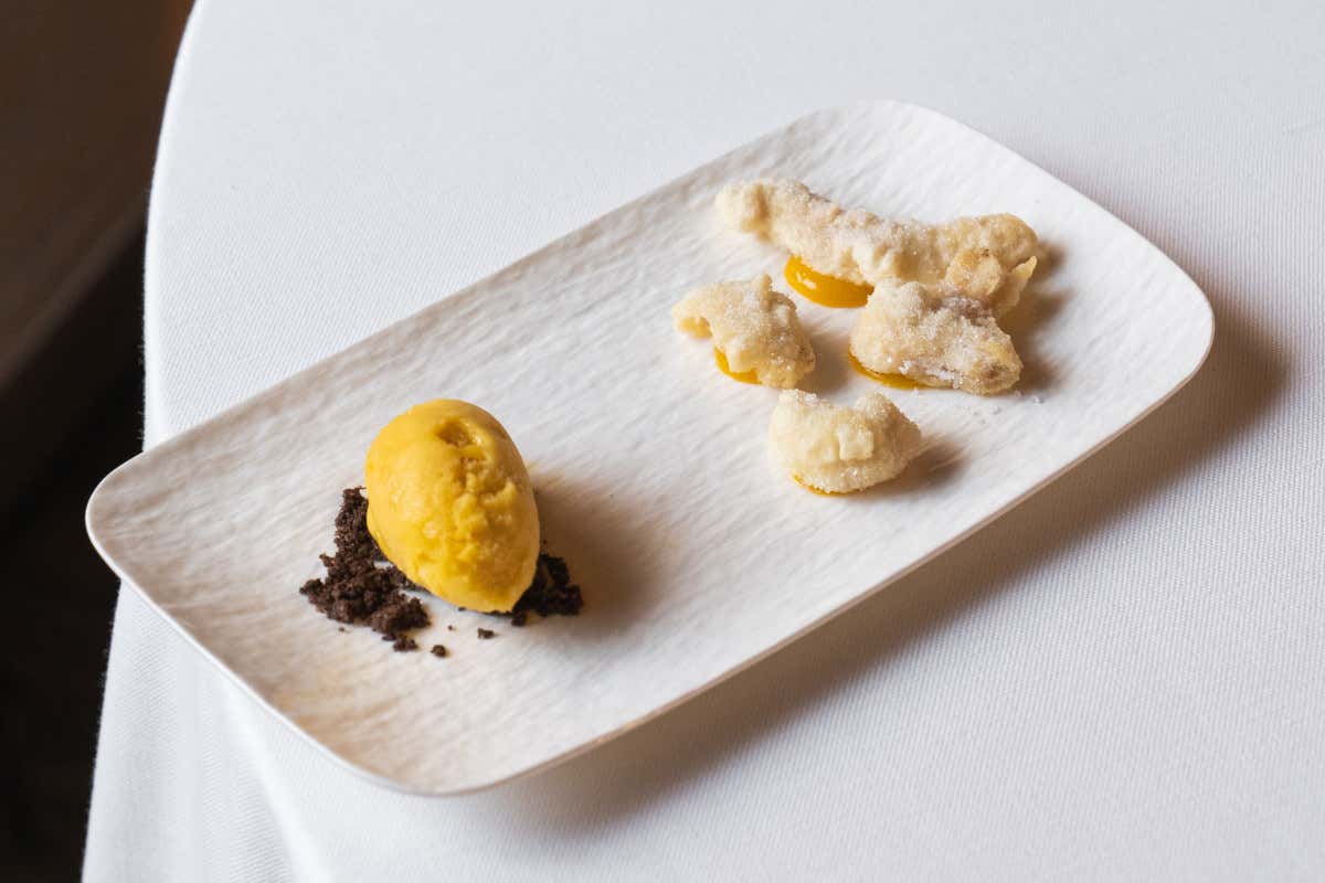 A Gattinara una chef e le frattaglie: ecco il menu dell'Osteria Contemporanea