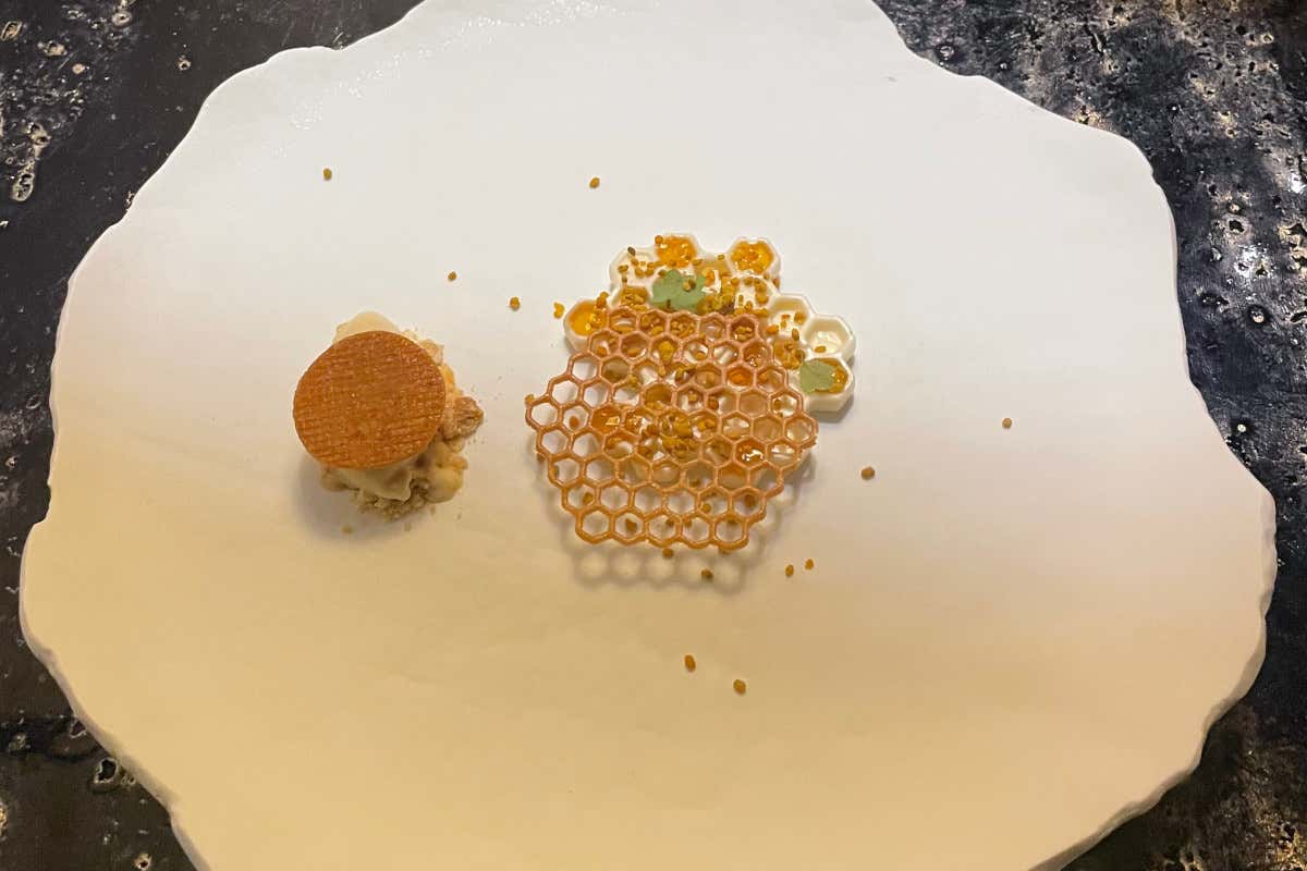 Hostaria Ducale, il menu “Semmu de Zena” è un viaggio tra radici e innovazione