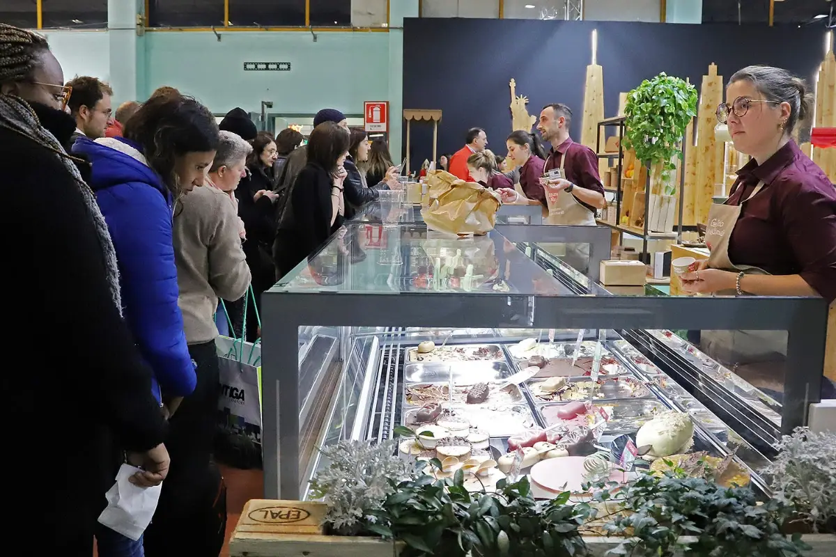 Mig a Longarone Gelato Day, il gusto 2023 lo sceglie l'Austria: &egrave; l'Apfelstrudel
