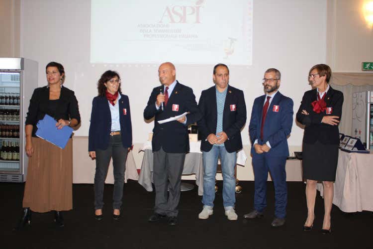 (Dargenio (Aspi) e Passarelli (Onav) eletti migliori 2018 dalle loro associazioni) (Dargenio (Aspi) e Passarelli (Onav) eletti migliori 2018 dalle loro associazioni)
