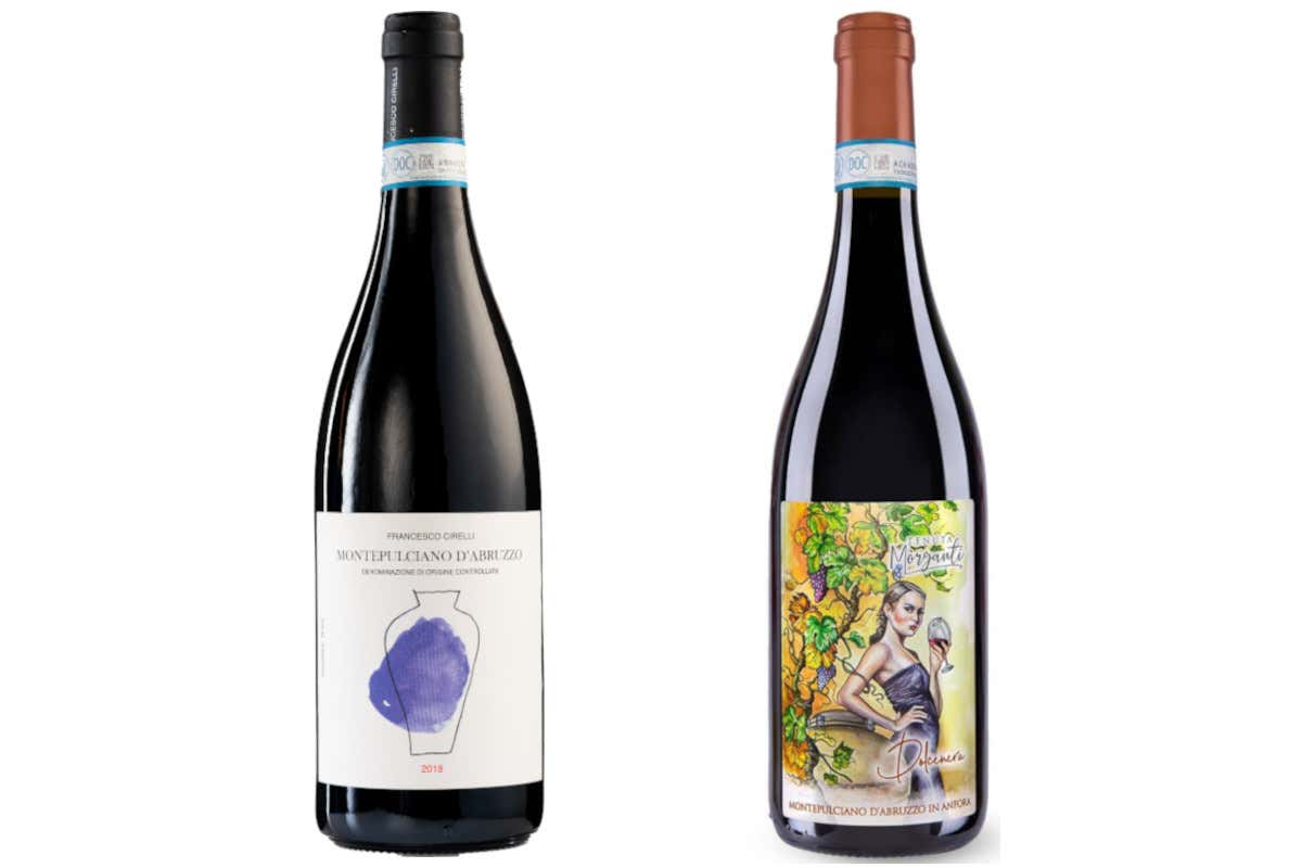 Migliori Montepulciano d'Abruzzo all'Anteprima 2024: due sono “in anfora” Migliori Montepulciano d'Abruzzo all'Anteprima 2024: due sono “in anfora”