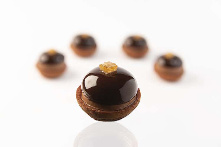 Nasce Master in Chocolate Arts Percorso di alta formazione Nasce Master in Chocolate Arts Percorso di alta formazione