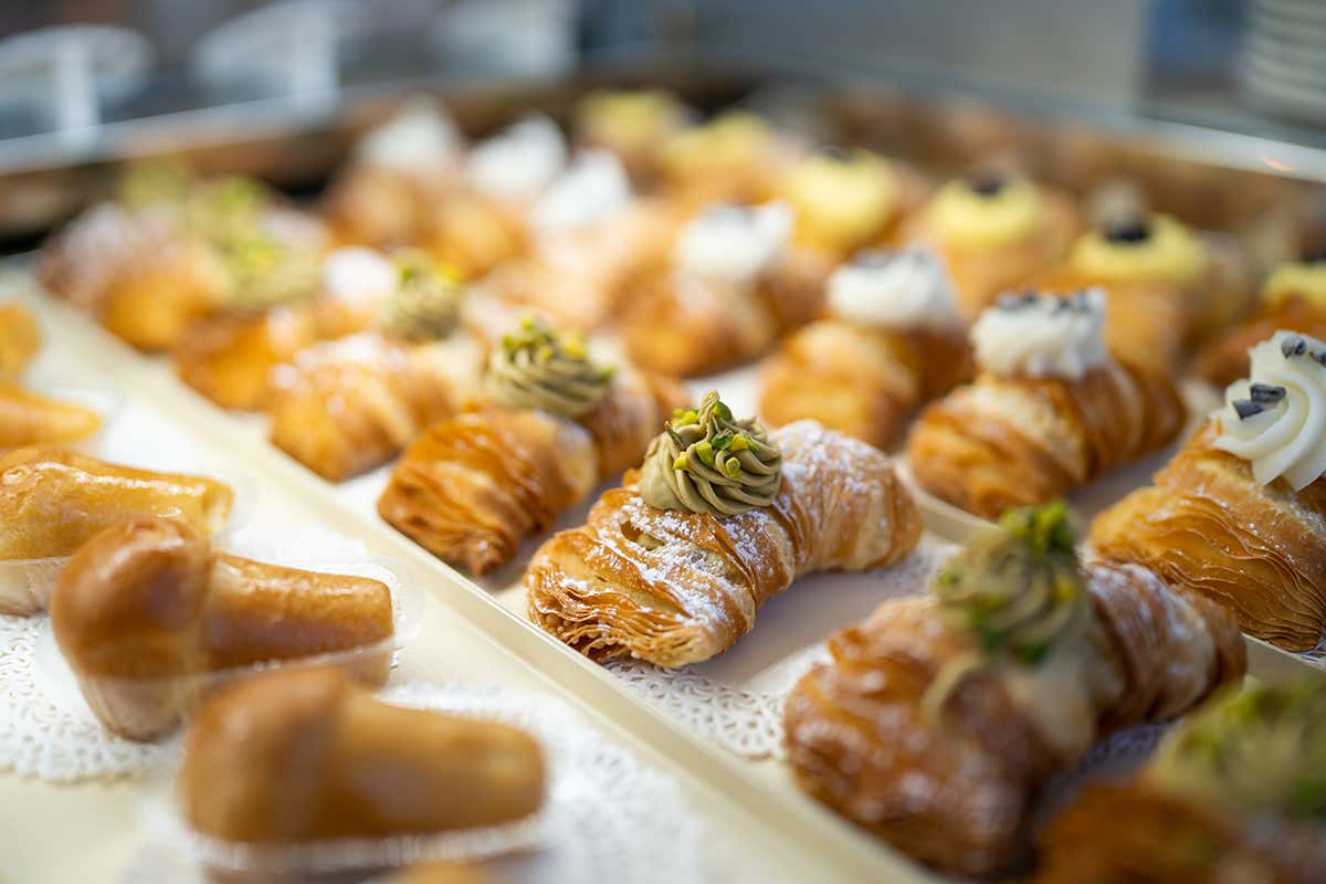 Un&rsquo;offerta che parte al mattino con la colazione A Roma Mignon alle Mura: quando la pasticceria all&rsquo;italiana incontra la storia