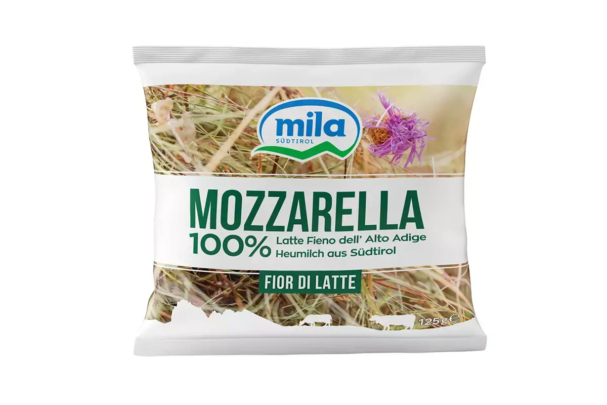 La nuova Mozzarella Fior di Latte di Mila Variazioni a tema formaggio