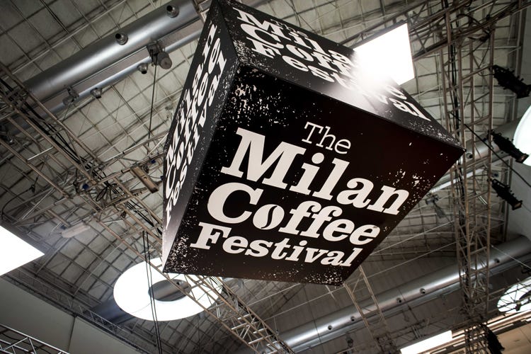 Il Festival torna a Milano dal 30 novembre al 2 dicembre (Milan Coffee Festival Tre giorni per celebrare il caffè)