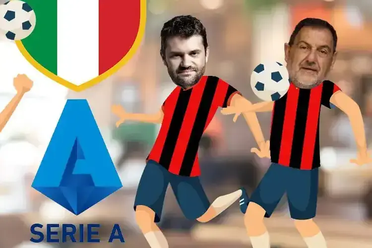 Seconda stella al Milan, Bartolini e Vissani pronti a cucinare per i calciatori