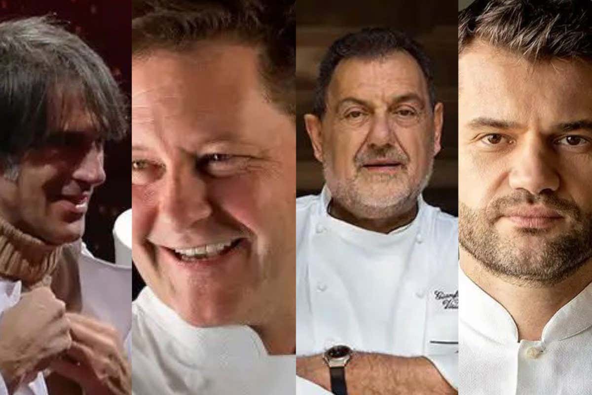 La lotta scudetto Milan-Inter infiamma anche i cuochi. Per chi tifano gli chef? La lotta scudetto Milan-Inter infiamma anche i cuochi. Per chi tifano gli chef?