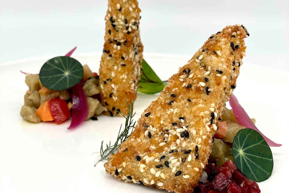 Milanese al Mare  A tavola come a teatro: il Don Pasquale di Roma, sensuale ed eccentrico