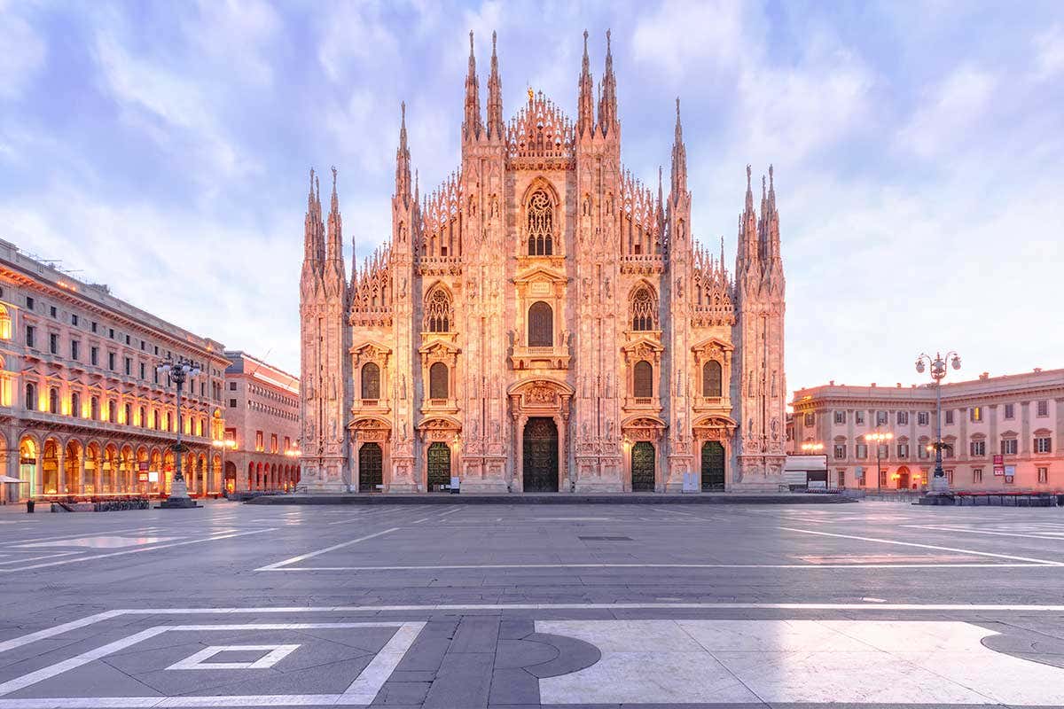 Milano Turismo: la Pasqua nera di Roma e Milano