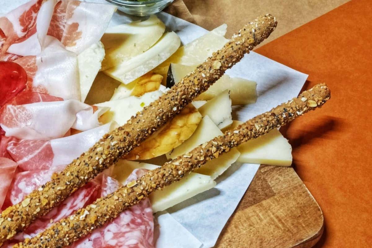 Una proposta di aperitivo del Birrificio La Ribalta di Milano Birrificio La Ribalta: locale nel cuore della Bovisa di Milano
