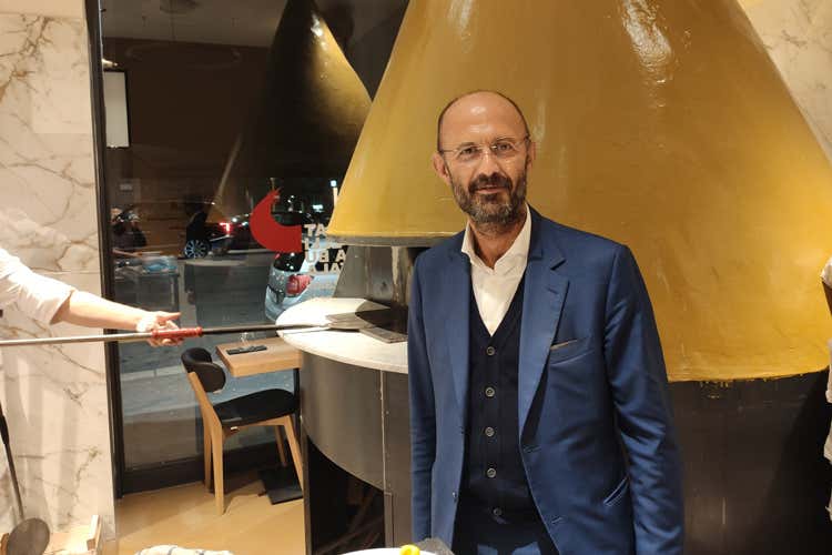 Giovanni Galbiati (Milano, La Bufala cala il tris)