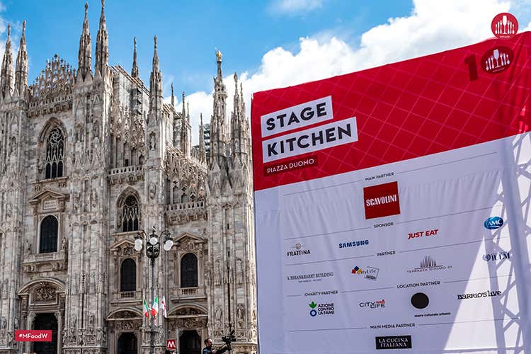 (Milano Food Week In 120mila per il 10° compleanno) (Milano Food Week In 120mila per il 10° compleanno)