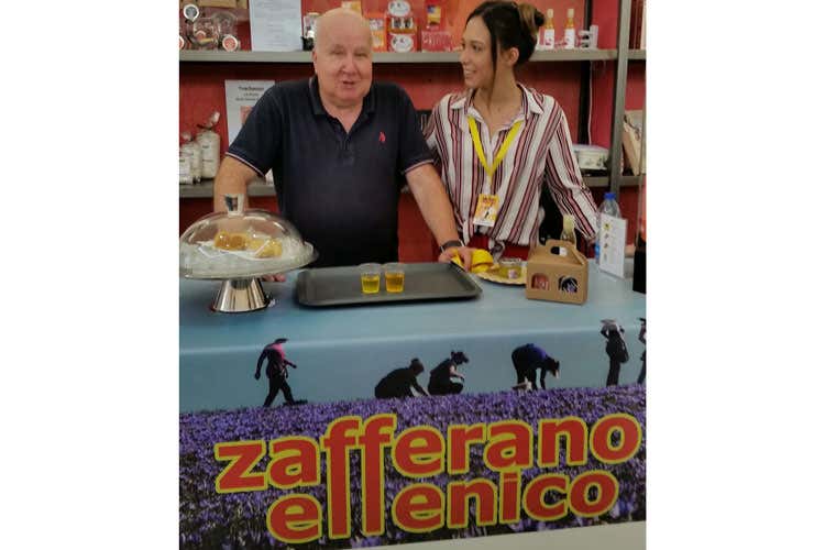 Giorgio Bacagias (Milano Golosa, materie prime in vetrina Protagonisti gli artigiani del gusto)