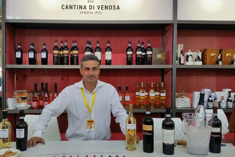 Antonio Teora (Milano Golosa, materie prime in vetrina Protagonisti gli artigiani del gusto)