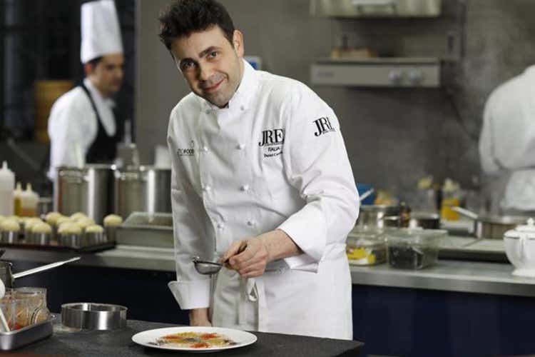 Daniel Canzian - Movida milanese, chiudono in tanti Canzian no e punta sul delivery