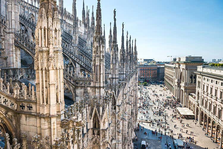 A Milano anche il turismo culturale viaggia a gonfie vele (Milano, folla nei musei Il turismo culturale fa il botto) A Milano anche il turismo culturale viaggia a gonfie vele (Milano, folla nei musei Il turismo culturale fa il botto)