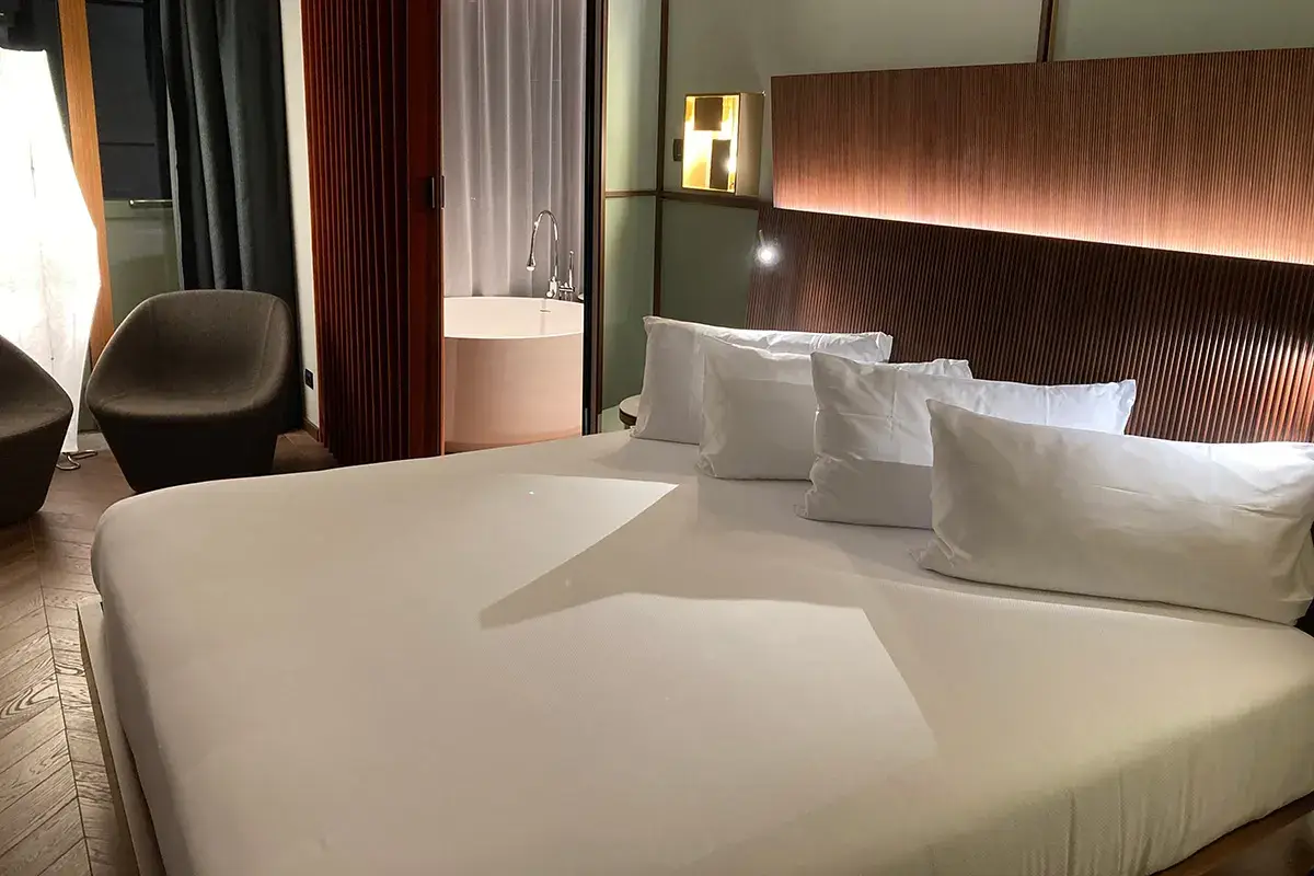 Penthouse suite Sorprendente Milano in verticale