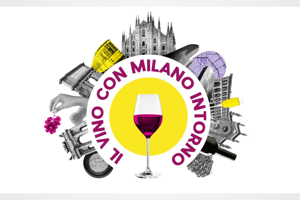 “Il vino con Milano intorno”: è tempo per la 5ª Milano Wine Week
