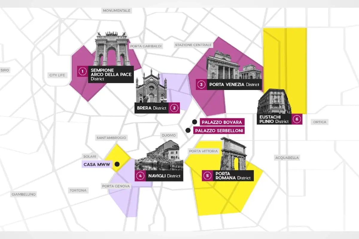 &ldquo;Il vino con Milano intorno&rdquo;: &egrave; tempo per la 5&ordf; Milano Wine Week