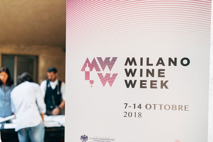 (Milano celebra il vino Una settimana di eventi dedicati)