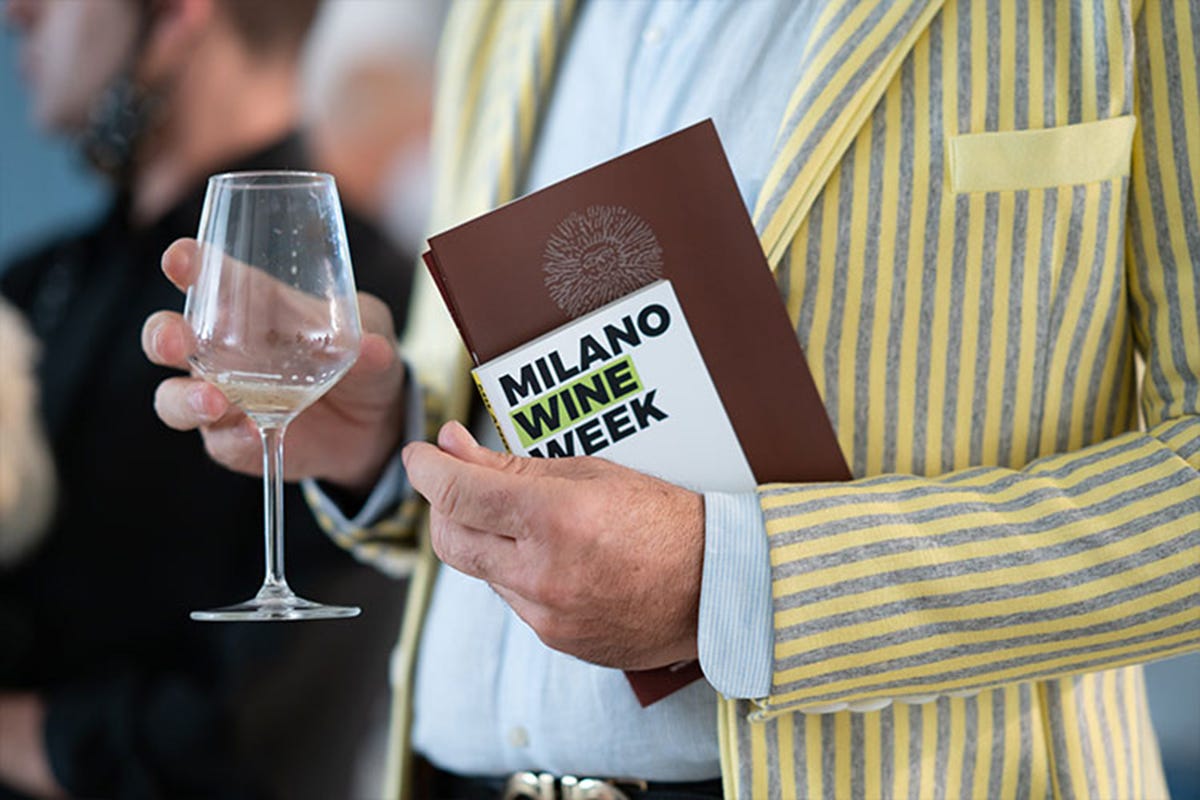 Foto: Milano Wine Week 2021 La ripartenza del vino passa per la Milano Wine Week. Ecco i protagonisti