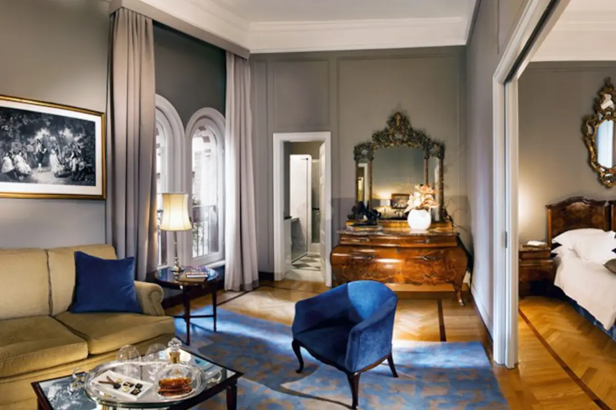 Grand Hotel et de Milan In cerca di benessere e relax? Ecco dieci strutture da non perdere