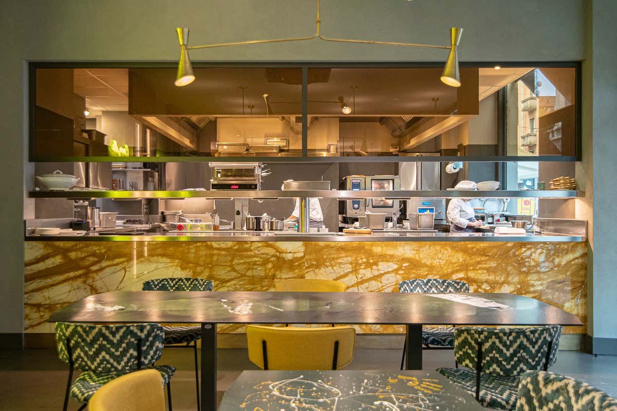 Il 142 Restaurant di Milano Natale a tavola menu ed eventi per giornate indimenticabili