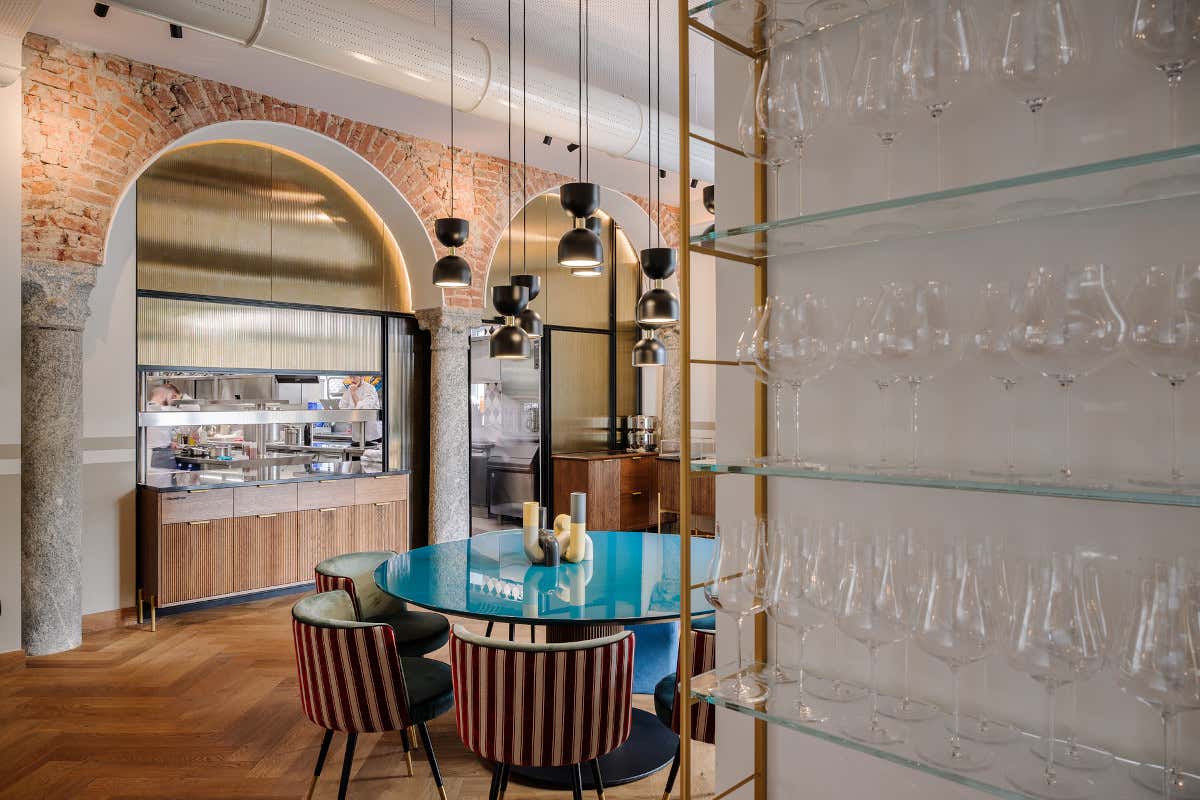 Il Circolino di Monza Natale a tavola menu ed eventi per giornate indimenticabili