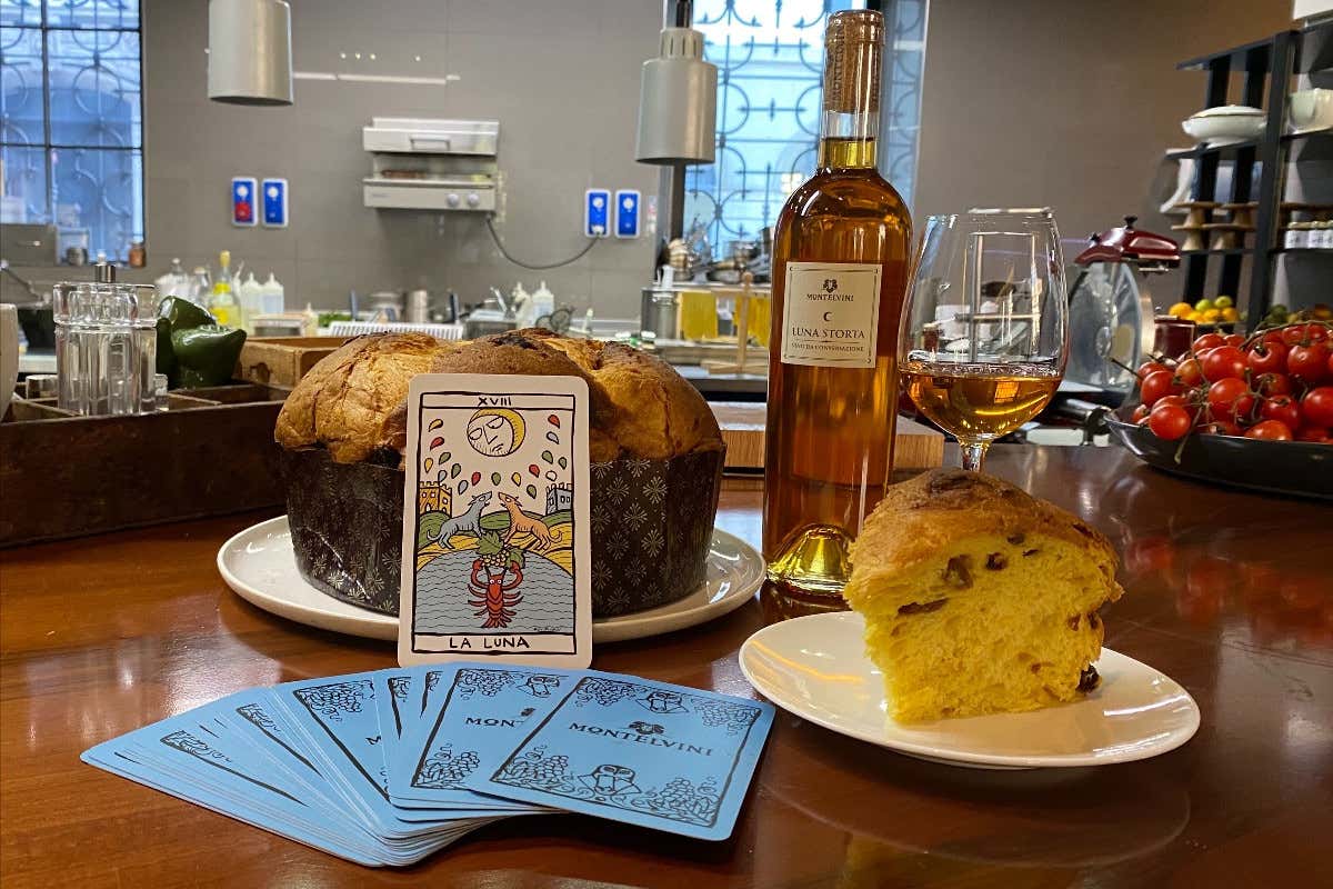 L'evento Bubbles Tarots for breakfast in programma in via Correnti a Milano Natale a tavola menu ed eventi per giornate indimenticabili