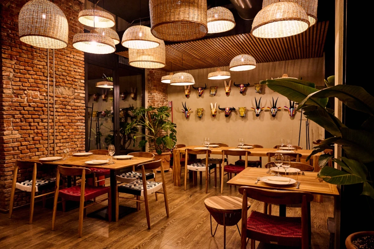Il Mitù, tipico locale colombiano situato a Milano Mitù il ristorante colombiano all'insegna dei sapori amazzonici