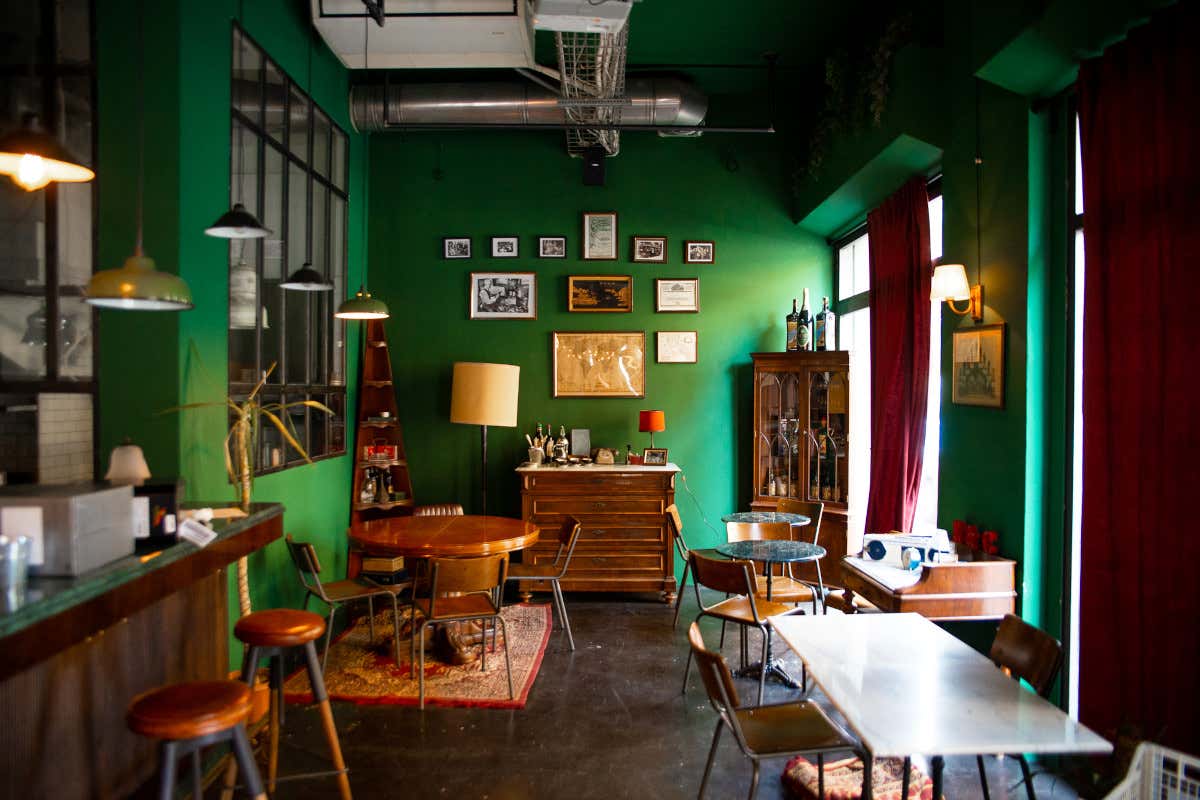 I cocktail degli anni Settanta rivivono a Milano da Nik's & Co