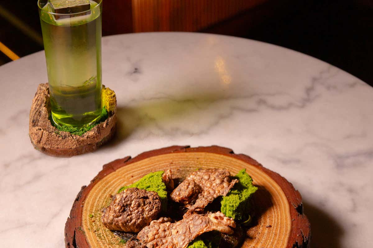 I cocktail degli anni Settanta rivivono a Milano da Nik's & Co
