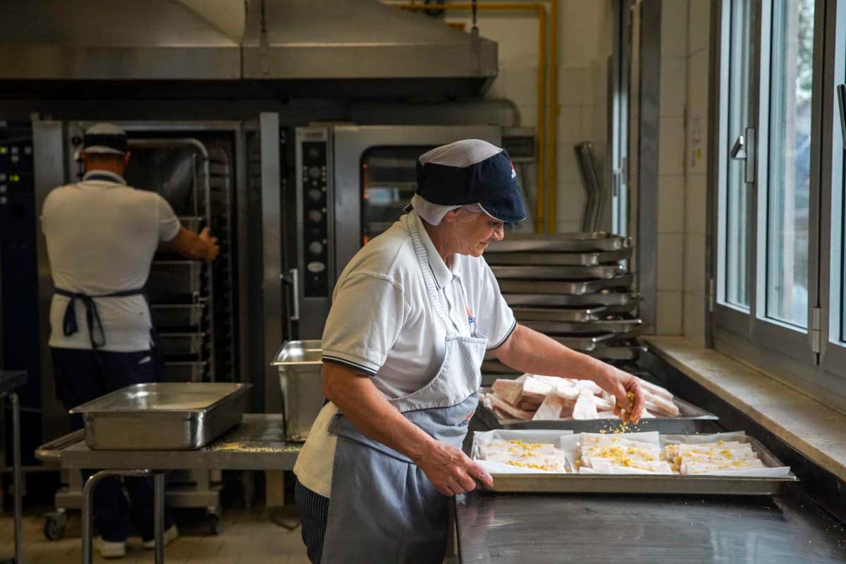 Milano Ristorazione: nel 2025 più bio, meno sprechi e mense sempre più sostenibili