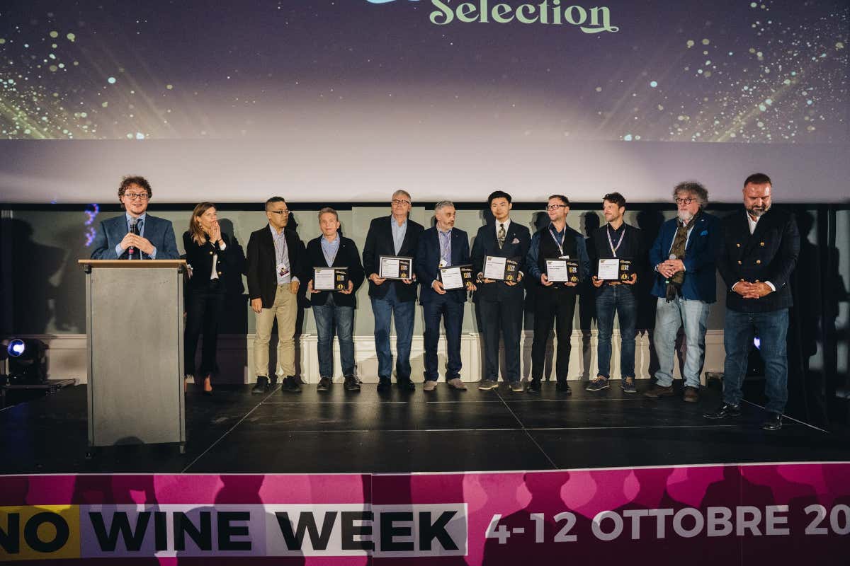 Le migliori carte vini e retail premiati ai Milano Wine Week Awards Le migliori carte vini e retail premiati ai Milano Wine Week Awards