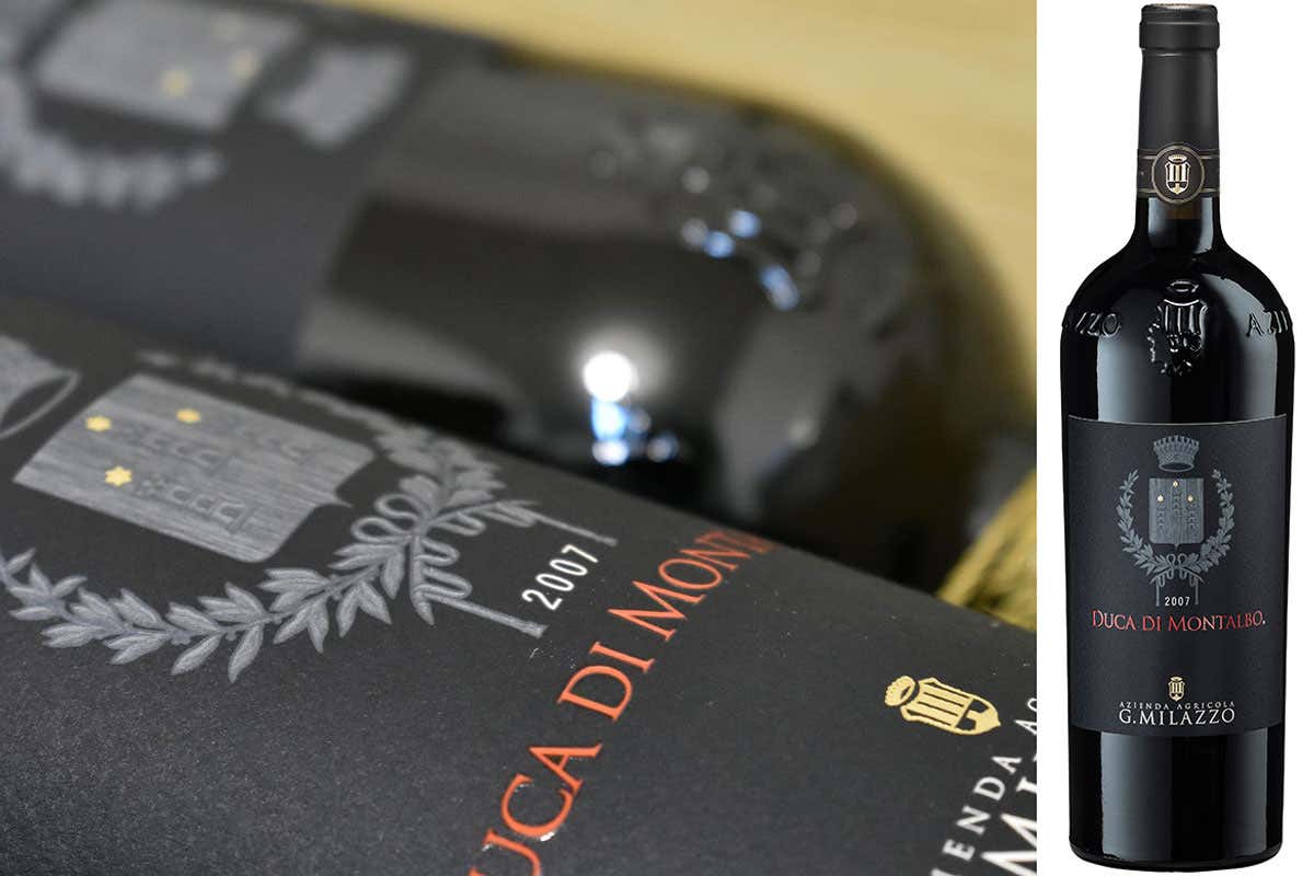 Duca di Montalbo Rosso Sicilia Igt 2007 Milazzo, l’evoluzione della tradizione vinicola siciliana Duca di Montalbo Rosso Sicilia Igt 2007 Milazzo, l’evoluzione della tradizione vinicola siciliana