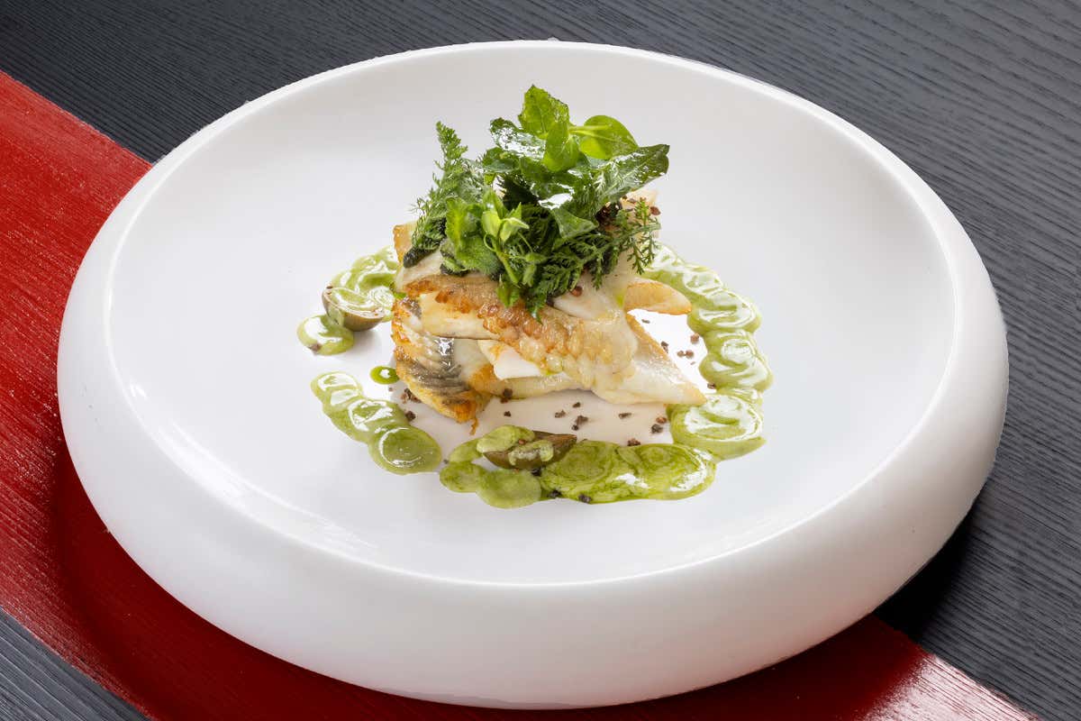 Rhinoceros Le Restau & RoofBar, vista mozzafiato e un vero menu 